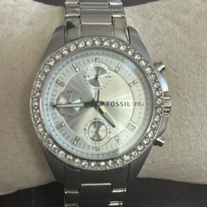 Fossil watch